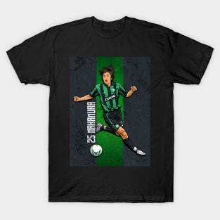 Nakamura Glasgow Celtic T-Shirt